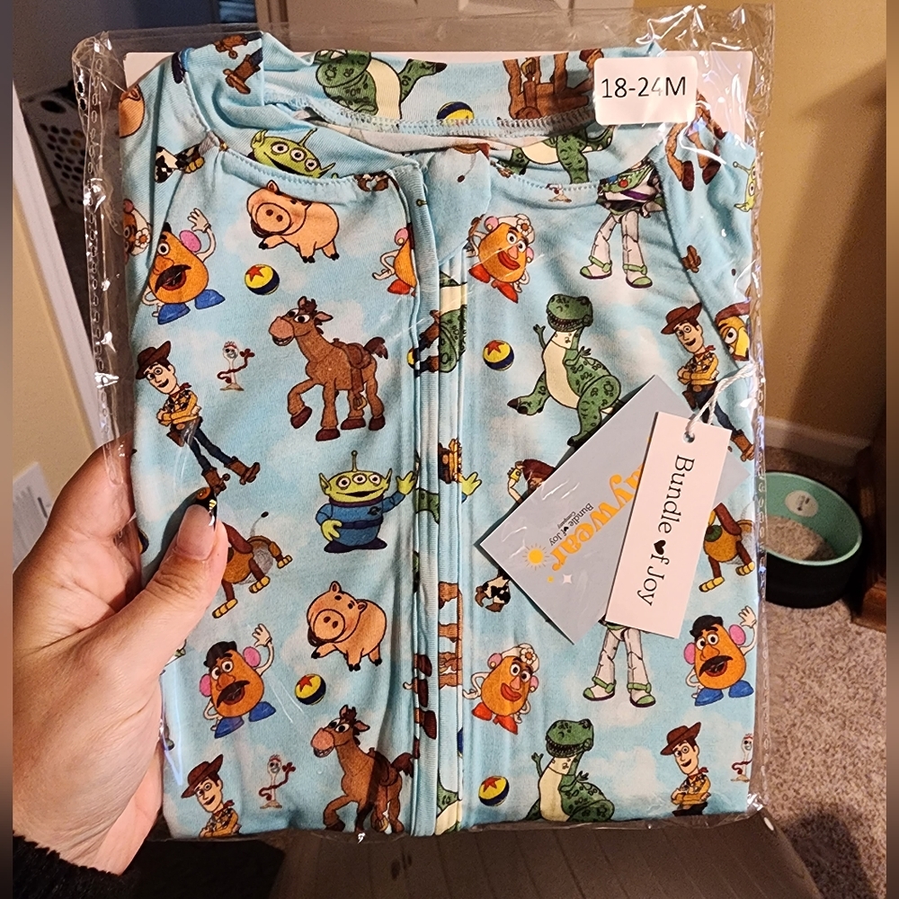 Bundle of Joy Shorty